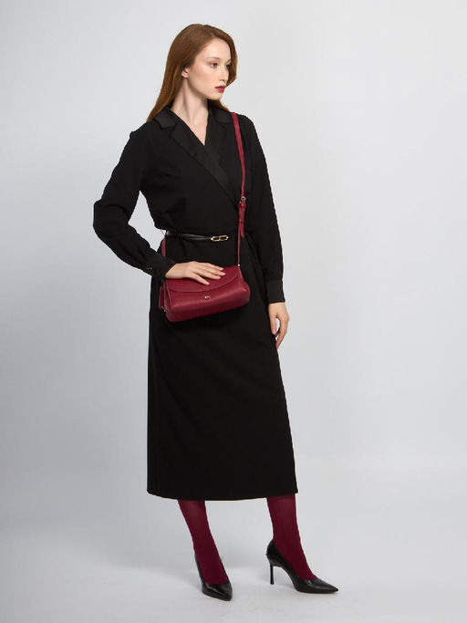 Сумка Labbra L-17383 tomato  фото 6