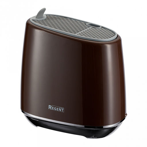 Набор ножей Linea Tallone 6 предметов, нержавеющая сталь с двухсторонней заточкой, ручка из полипропилена с покрытием soft-touch, на подставке, шоколадный, в цветной коробке, Regent (Китай) - Домашняя мода фото 3