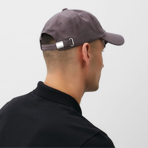 Кепка Awesome MINAKU, серая, размер 58