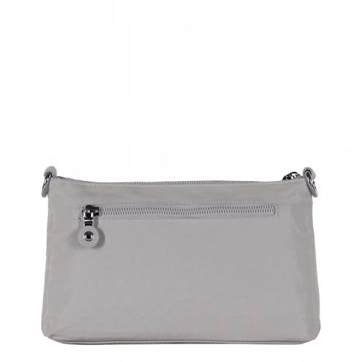 Сумка 8733MD l.gray Mindesa