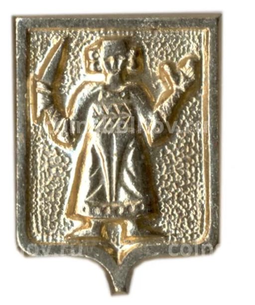 Значок Углич