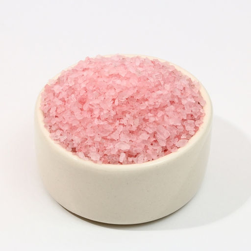 Цена за 2 шт. Соль для ванны С 8 Марта!, 150 г, аромат клубники со сливками, Чистое счастье  фото 3