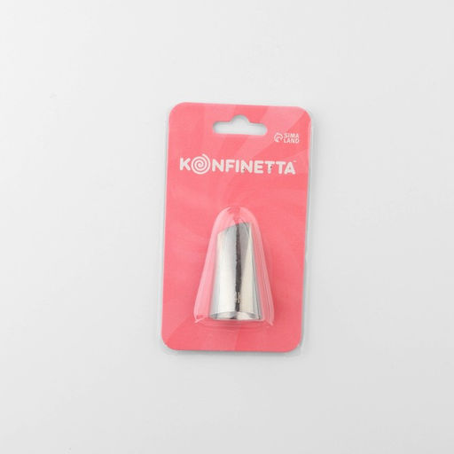 Насадка кондитерская KONFINETTA «Лепесток», d=2.5 см, № 124К