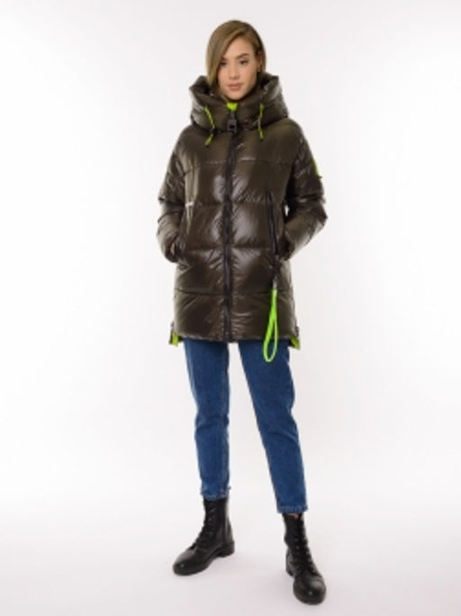 Женская зимняя куртка - Little secret фото 12