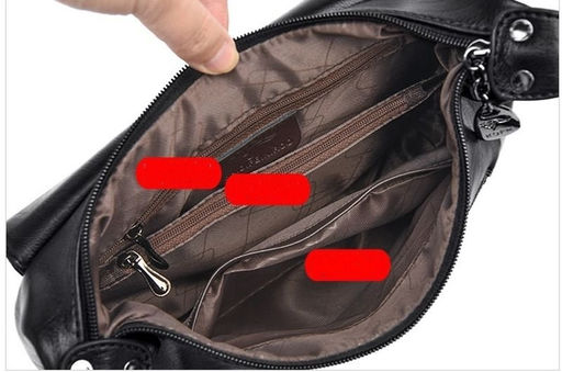 KAIDIFEINIROO Сумка женская 5853