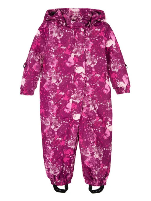 PlayToday / Комбинезон текстильный для девочек  фото 5