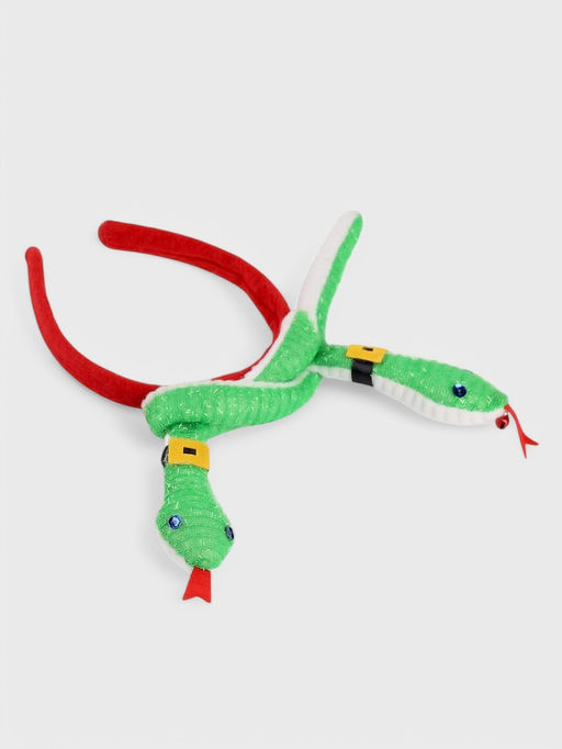 Карнавальный ободок Две змеи - Simaland фото 2