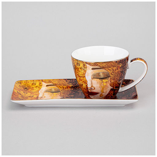 ЧАЙНАЯ ПАРА LEFARD ЗОЛОТЫЕ СЛЁЗЫ (А-М. ЗИЛЬБЕРМАН) 250 МЛ  фото 2