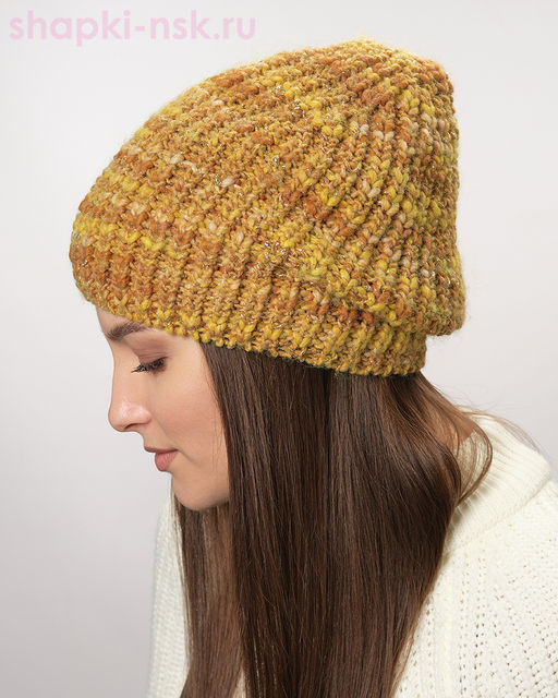 Luna Колпак женский флис (56-58)