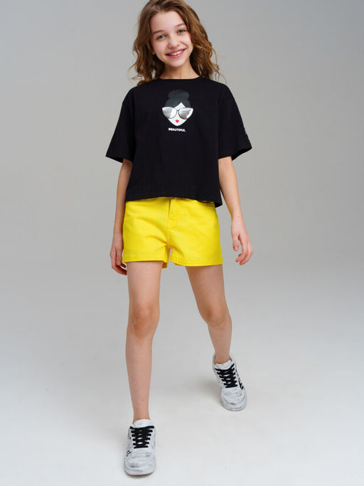 PlayToday / Шорты для девочки  фото 10