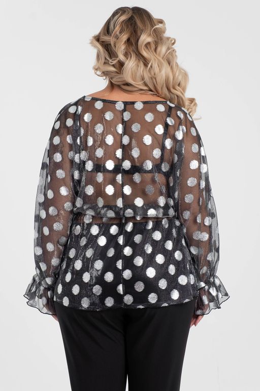 Джемпер М5-4618/3 - Wisell фото 6