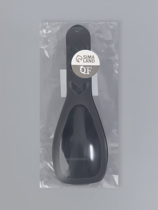 Цена за 2 шт. Футляр для бритвы, 16.6×5.2×3 см, чёрный