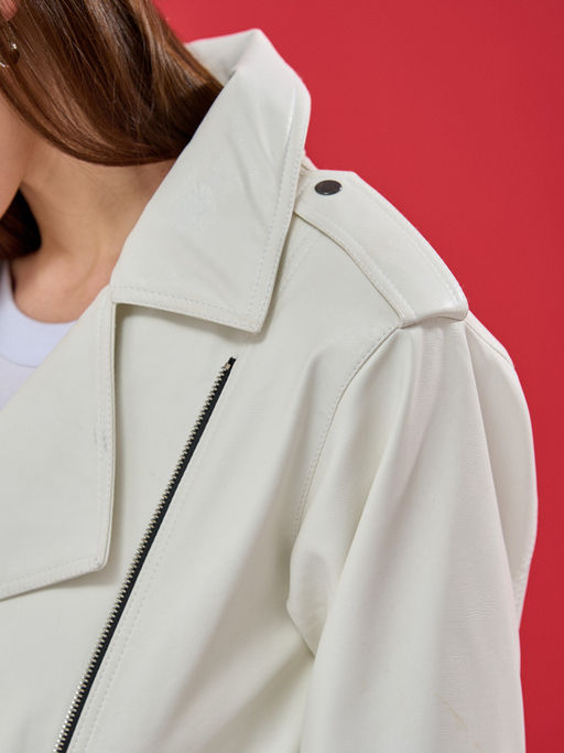 Куртка-косуха из эко-кожи OD-476K-2 - Tantino фото 12