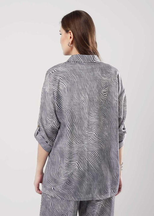 Рубашка женская Ламар - Clever wear фото 3