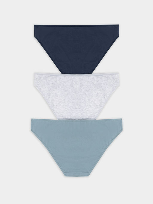 ТРУСЫ ЖЕНСКИЕ (3ШТ.) - Mark formelle фото 10