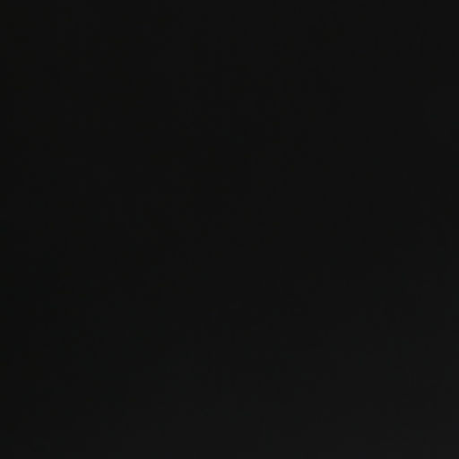 Пакет подарочный ламинированный горизонтальный «чёрный», XL 49×40×19 см