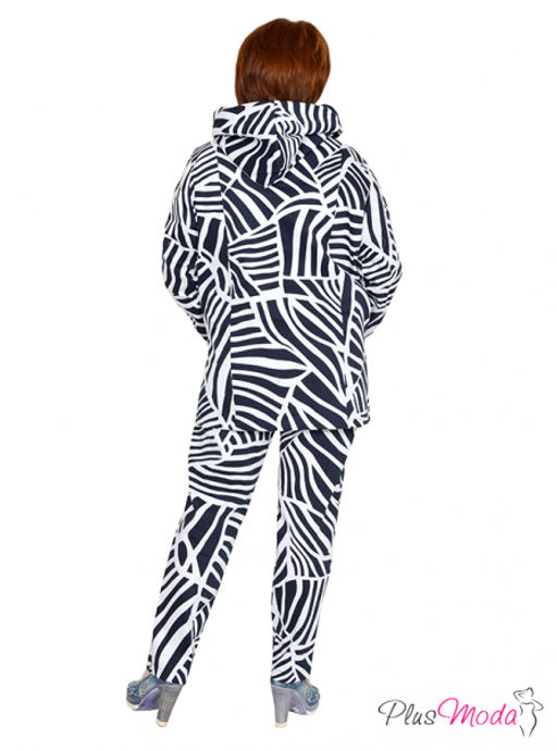 Брюки Модель №930 размеры 44-84 - Plusmoda фото 6