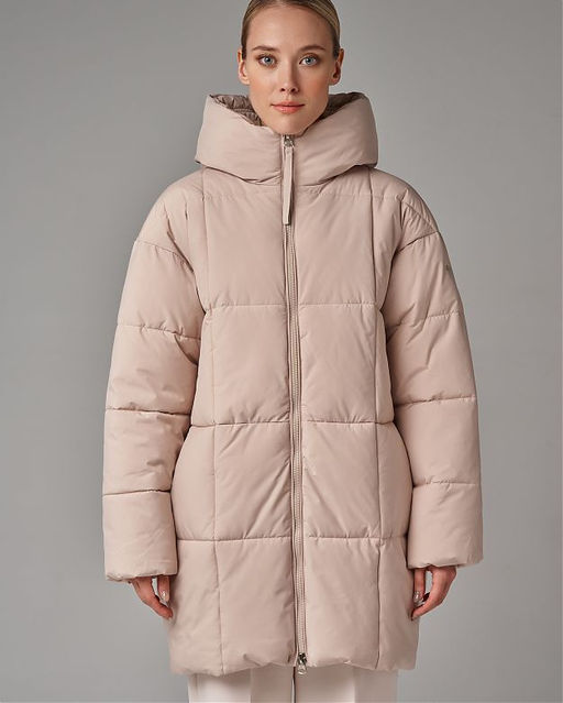 Пуховик женский 

АРТ. 81920z