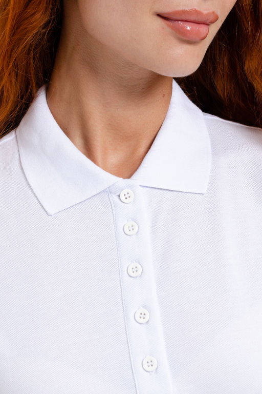 14402 футболка поло женская