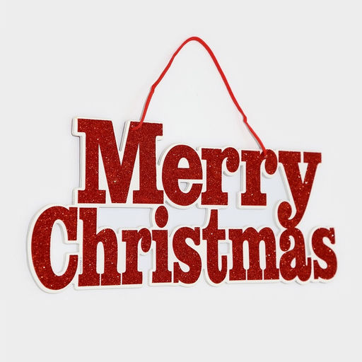 Новогоднее украшение настенное Mery Christmas, подвеска, 18,7х45 см - Simaland фото 2