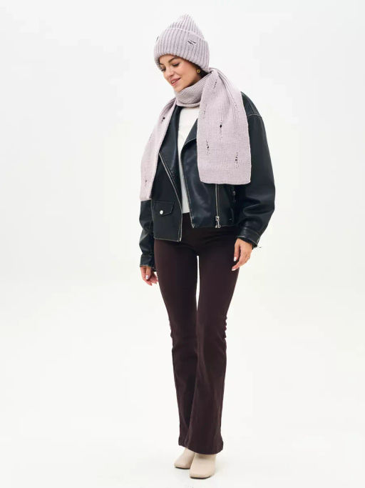 Аванна Комплект шапка, шарф