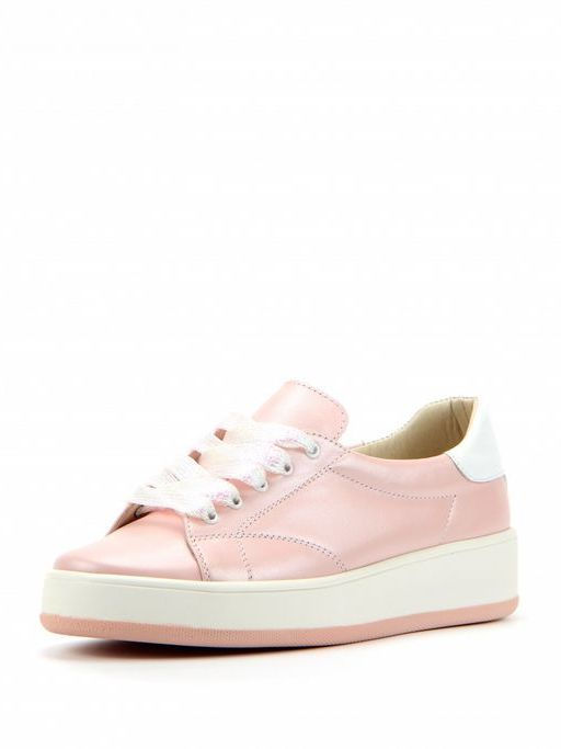 Кеды EDART 131.143.pink-pearl R