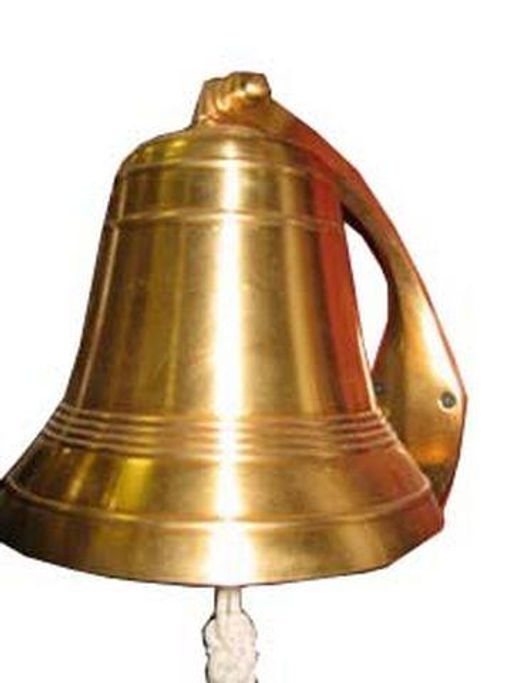 Гонг "Рында 10" (антик) № Кл3303/10/2