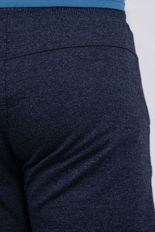 Брюки спортивные 
 3.MM138B-синий