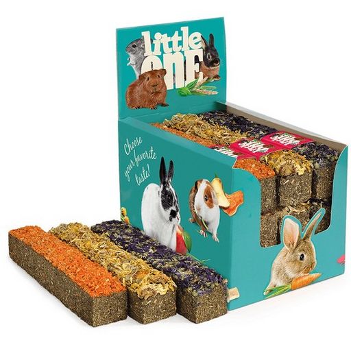 Little One.Палочка из луговых трав с топпингом 85г 1/9 32370