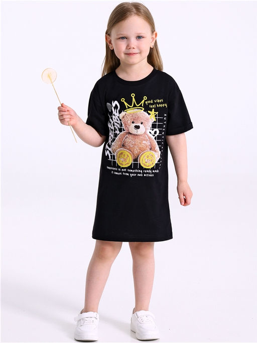 платье 1ДПК4666001 - Апрель фото 4