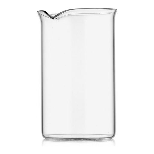 Колба стеклянная для кофейника или френч-пресса Walmer, 0.6 л, цвет прозрачный  фото 2