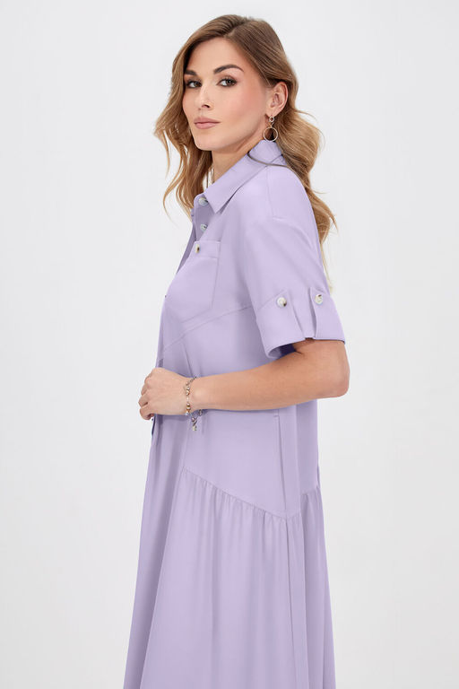 Платье Bazalini 5030 сирень