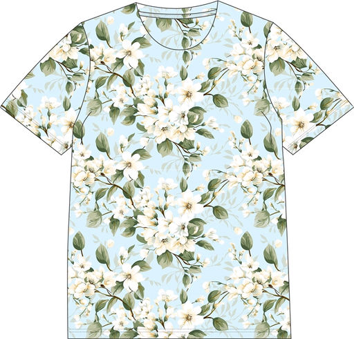 Футболка 1ЖДФК3305001н