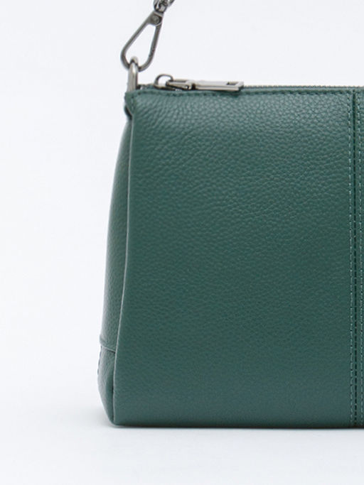 Сумка 8273VG green Vitelli Grassi