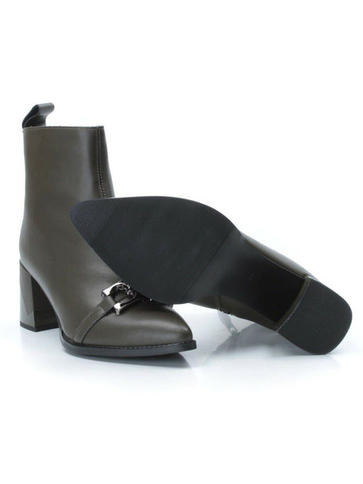 01-PCT167-2 Ботинки демисезонные женские - No name фото 16