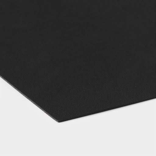 Цена за 12 шт. Салфетка сервировочная на стол «Тэм», 30×44 см, чёрная