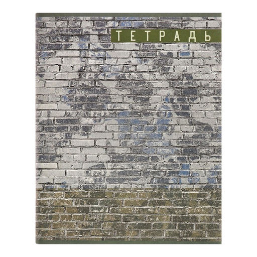 Цена за 10 шт. Тетрадь 96 листов в клетку Милитари, МИКС - Calligrata фото 7