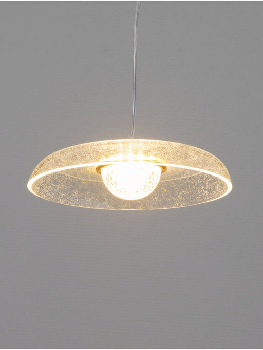 Люстра Tamara 6 Вт LED 4000-6000К золото 20×20×8 см
