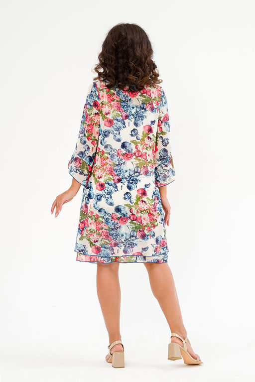 В НАЛИЧИИ. Платье Бетани (48-58) - Serenada фото 40