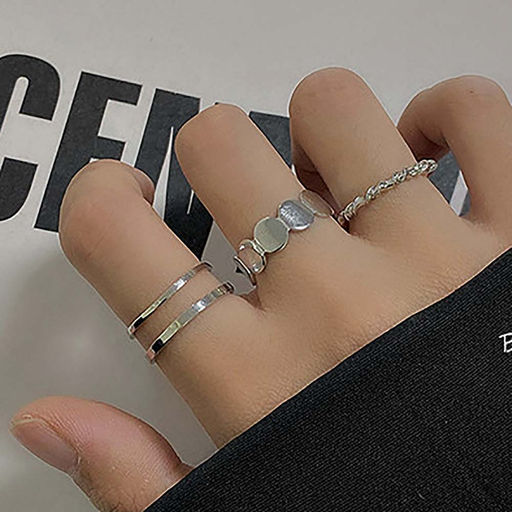 Кольцо разъёмное арт. 51 1084 (id 268919) - Rada фото 2