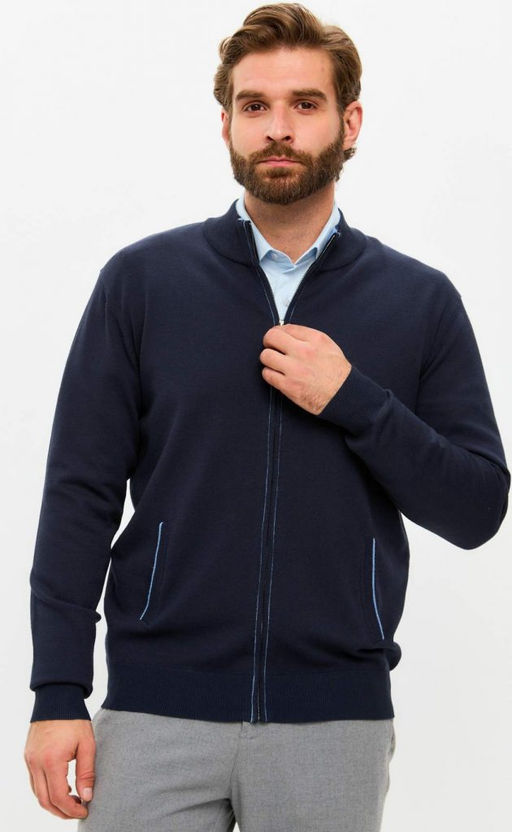 Кардиган P421-1569 d.blue - Primm фото 9