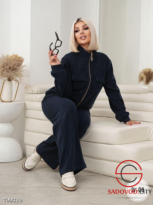 Костюм спортивный женский - Bruno фото 3