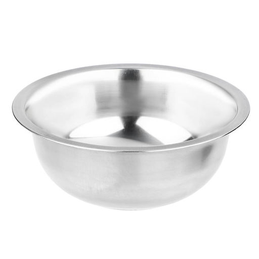 Миска нерж. глубокая 16 см, 700 мл 831-278