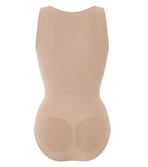 Женский мягкий утягивающий боди ESMARA фото 4