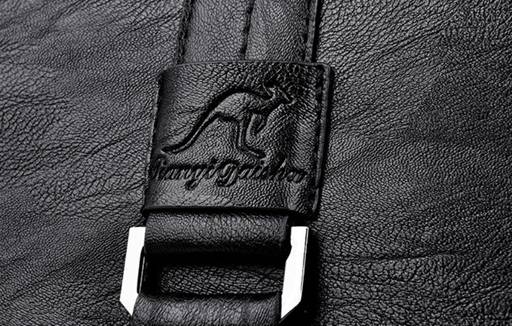 Рюкзак A-727-Black - Ferro фото 9
