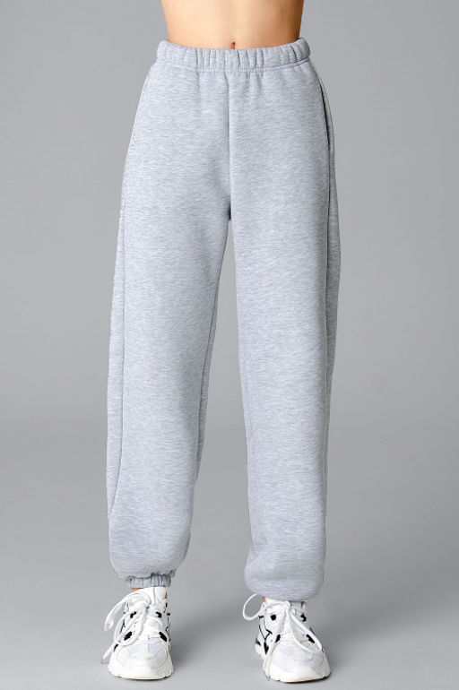 Арт. 7905 Брюки прямые с начесом 44-52 (5 шт) Цвет:серый - Калинка фото 9