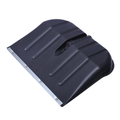 Цена за 2 шт. Ковш лопаты пластиковый, 360 × 410 мм, с оцинкованной планкой, тулейка 32 мм