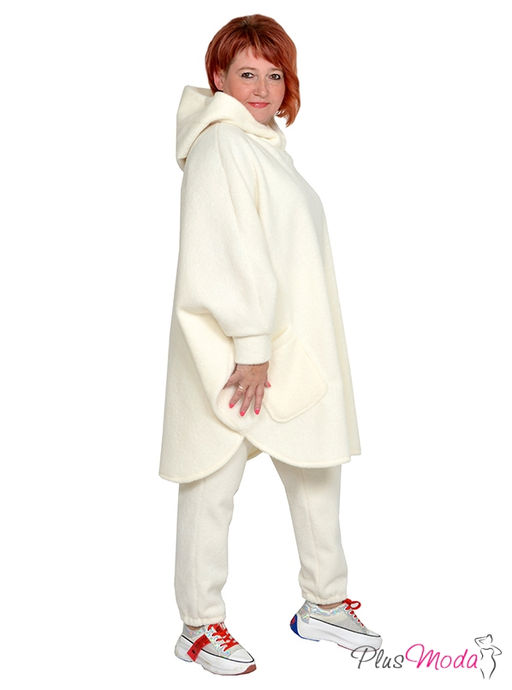 Жакет Модель №1317 размеры 44-84 - Plusmoda фото 9