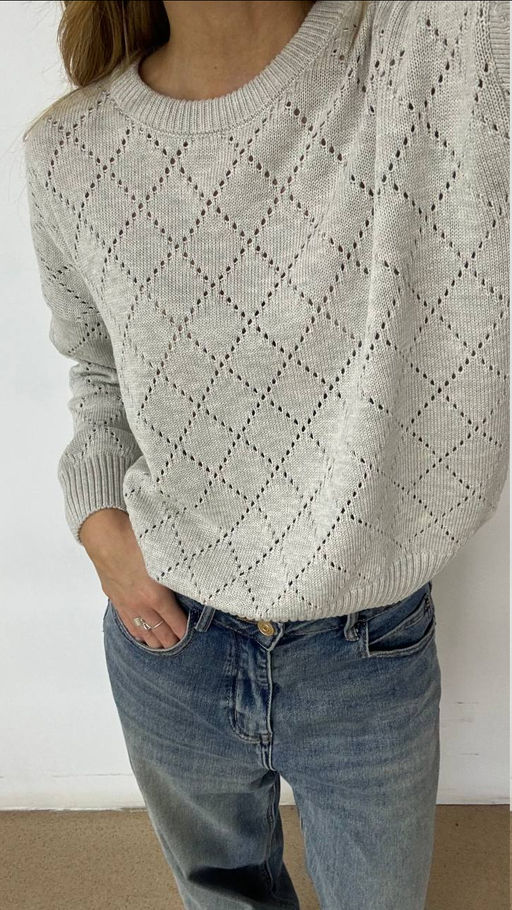 Джемпер ДЖв 1362 Светло зеленый - T.C.T фото 10