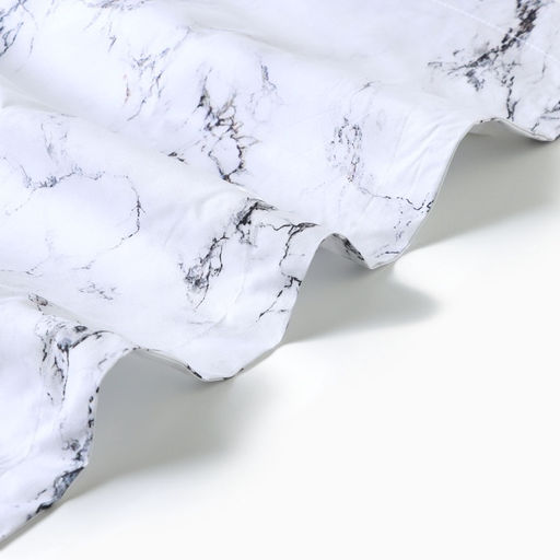 Пододеяльник Этель Marble 150*220 см, 100% хлопок, перкаль (300 нитей)  фото 3